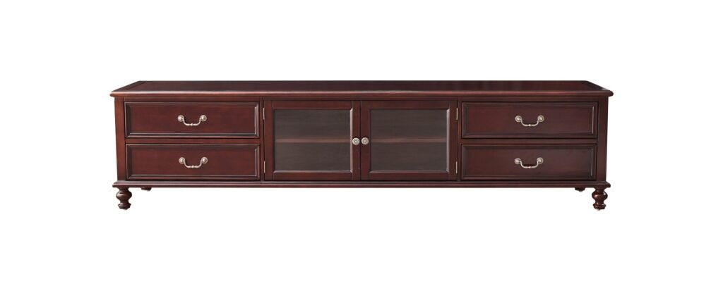 Violet Mercure A806 Classic American TV Stand & Media Console (2.0m)