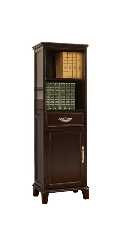 Violet Mercure A815 Classic American Wine & Display Cabinet